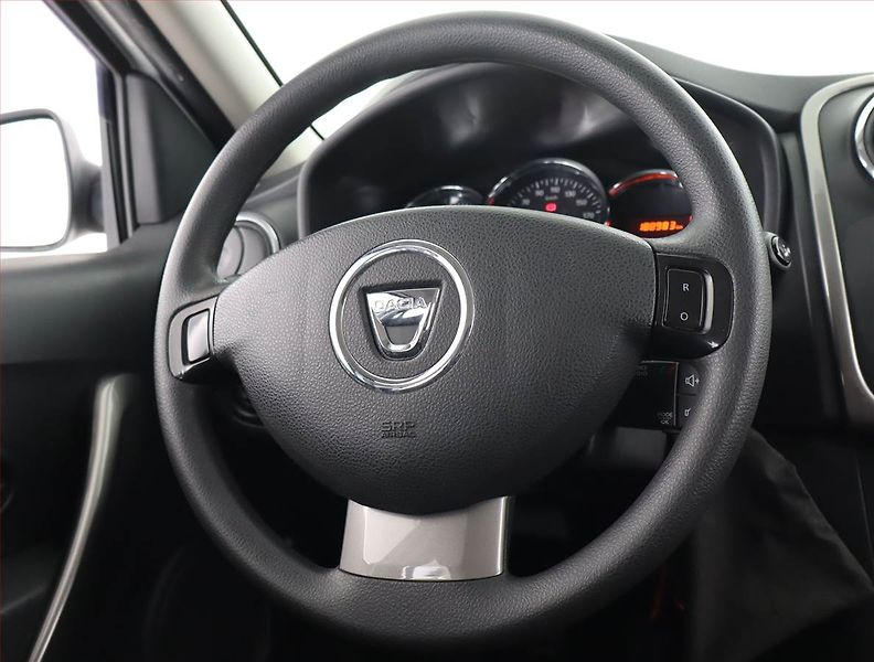 Dacia Logan (2016) 0.9 TCe, LPG, Serv.kniha - fotka 14 z 18