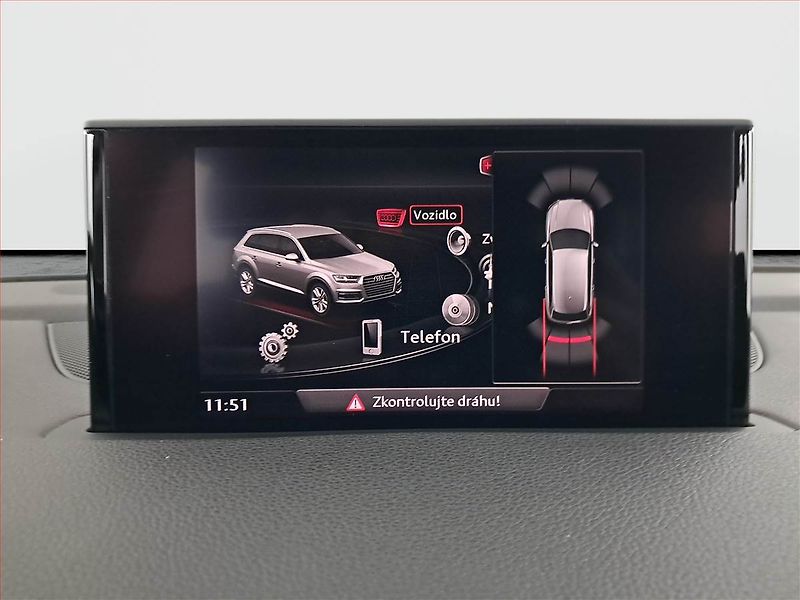 Audi Q7 (2016) 3.0 TDI - fotka 28 z 28