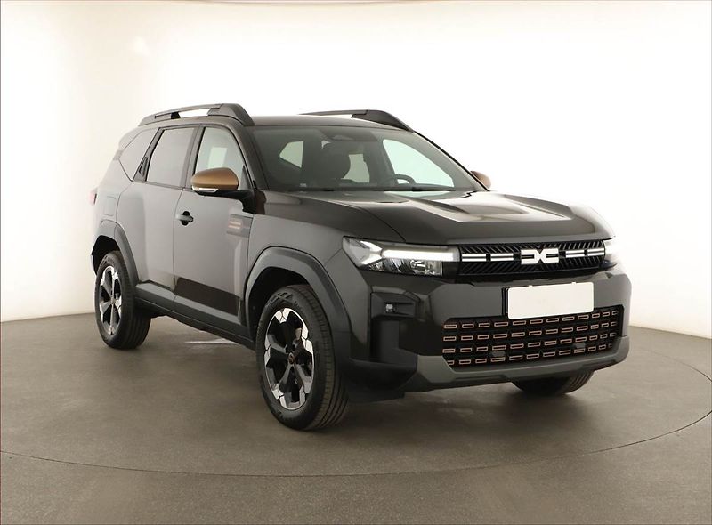 Dacia Bigster (2025) 1.2 MHEV, Extreme, Navigace - fotka 1 z 19