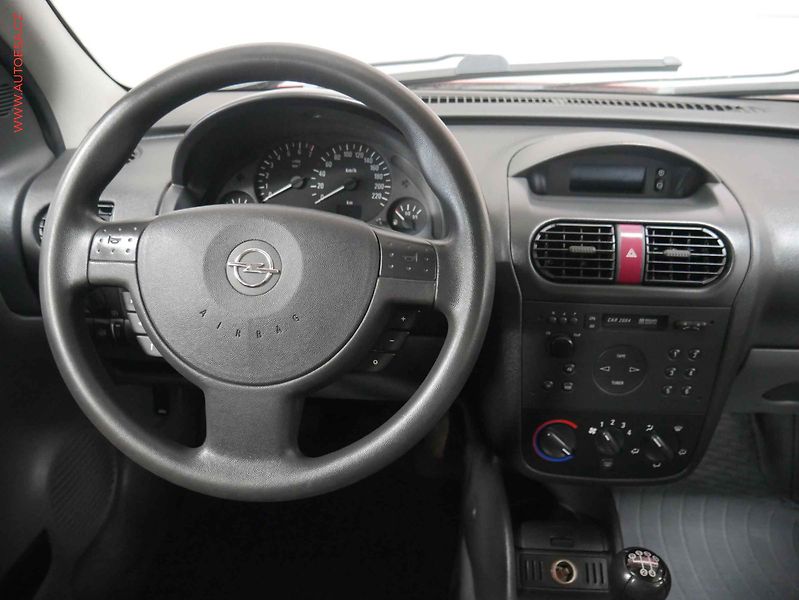 Opel Corsa (2002) 1.2i, ČR, STK4/28 - fotka 13 z 17