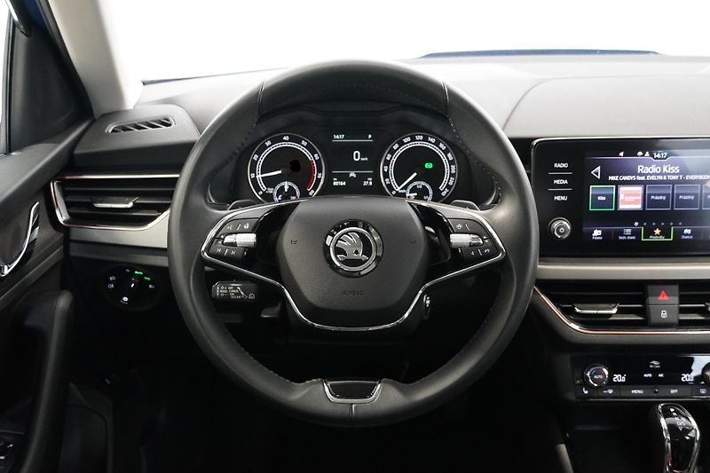 Škoda Kamiq 1.5TSI,DSG,STYLE,ČR,1.MAJ,DPH - fotka 20 z 31