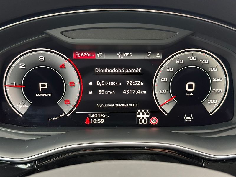 Audi Q7 3.0TDI 210kW S-line 7m ZÁRUKA - fotka 7 z 22