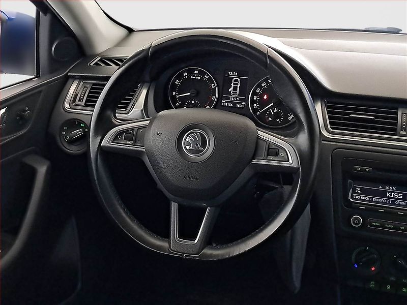 Škoda Rapid (2014) 1.2 TSI - fotka 14 z 15