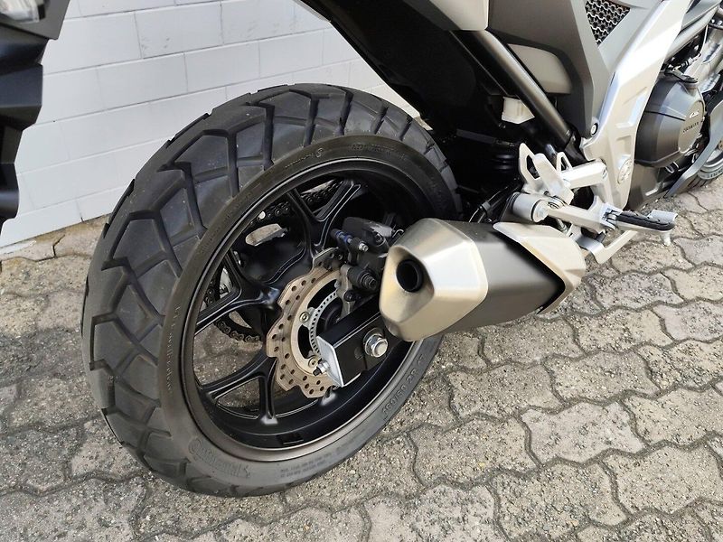 Honda NC 750 X - fotka 9 z 16