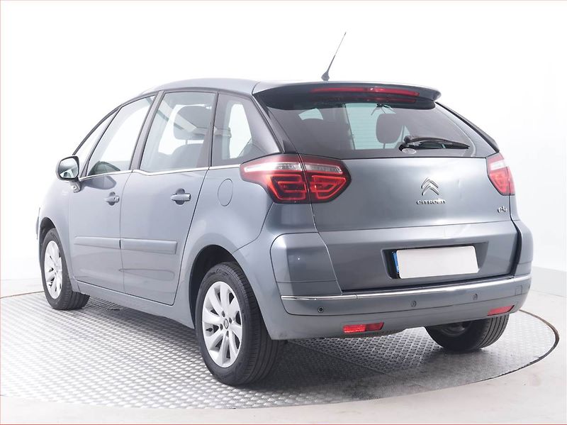 Citroën C4 Picasso (2013) 1.6 HDi, Serv.kniha, Tempomat - fotka 4 z 19