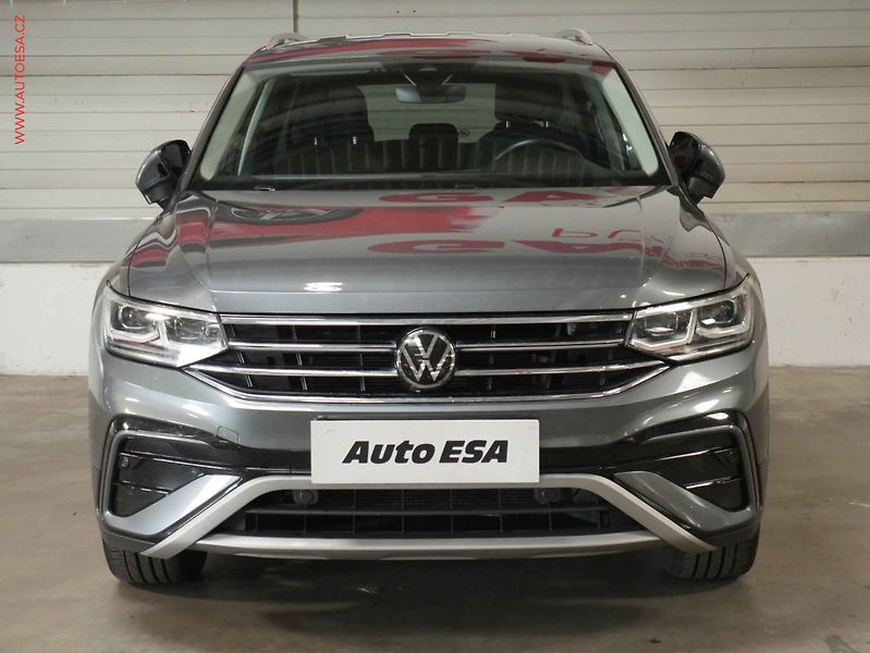 Volkswagen Tiguan Allspace (2022) 2.0 TDI, 2.maj,ČR, Elegance - fotka 2 z 22