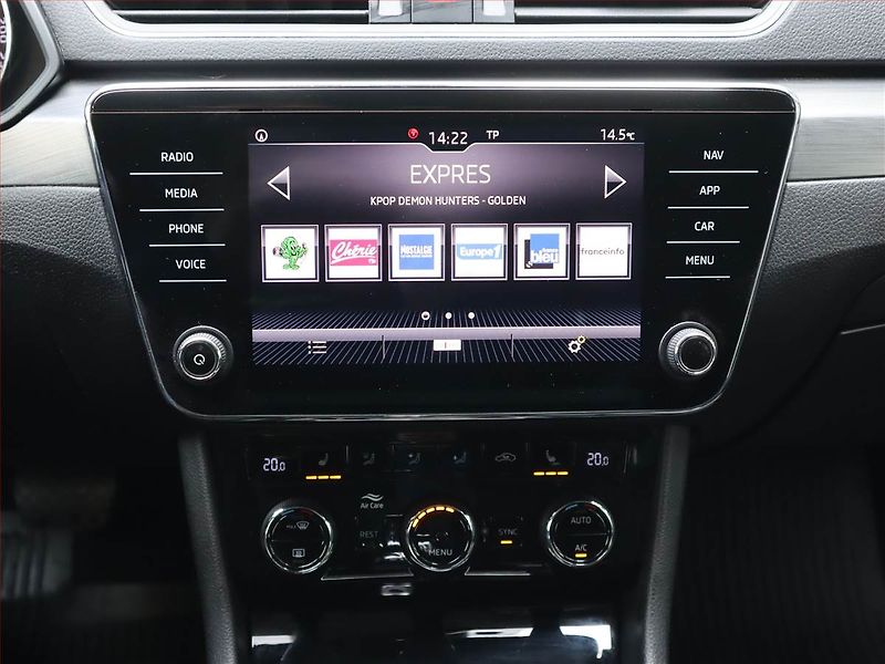 Škoda Superb (2018) 2.0 TDI, 4X4, Automat - fotka 12 z 23