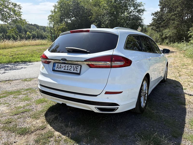 Ford Mondeo (2020) Titanium 8AT 2.0 EcoBlue -Full - fotka 6 z 34