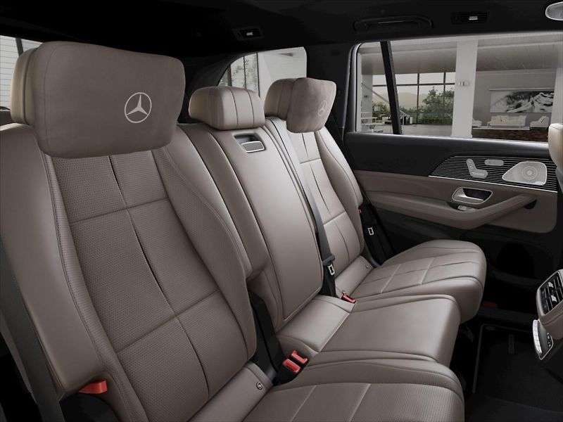 Mercedes-Benz GLS (2026) 3,0 450 d 4MATIC Edition 140 - fotka 8 z 9