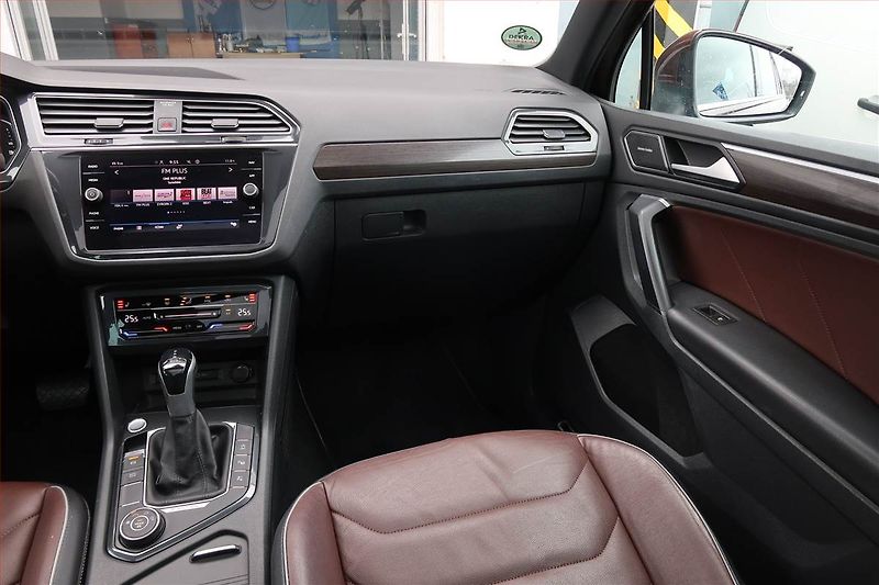 Volkswagen Tiguan (2020) Elegance 2.0 TDI - fotka 8 z 22