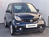 Smart Fortwo (2017) 1.0i, Passion, AC - náhled 1