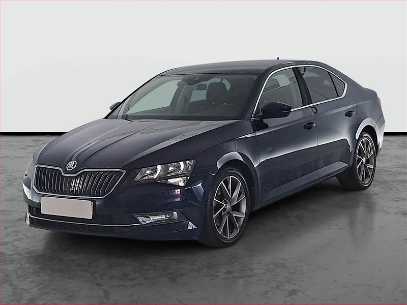 Škoda Superb (2016) Ambition 1.6 TDI, Automat - fotka 2 z 20