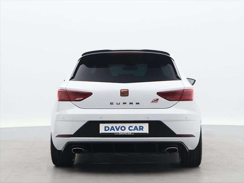 Seat Leon Cupra 2,0 TSI 221kW LED 1.Maj. - fotka 6 z 28