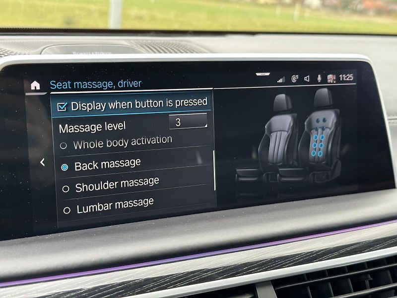 BMW Řada 7 (2019) BMW 745Le xDrive LONG aut. ser - fotka 43 z 57