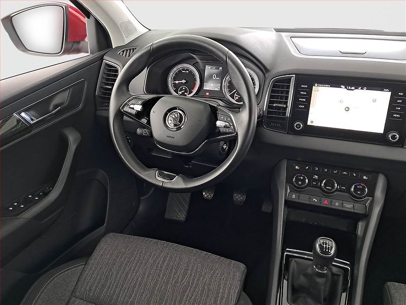 Škoda Karoq (2020) Style Plus 2.0 TDI - fotka 7 z 17