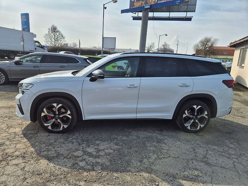 Škoda Kodiaq RS 2,0 TSI 195kW DSG 4x4, weba - fotka 8 z 34