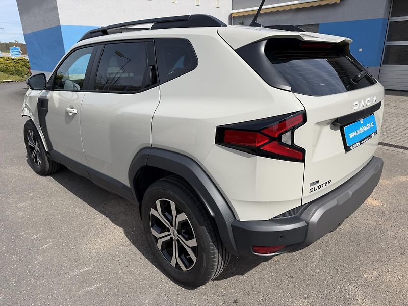 Dacia Duster 1,0i 67kW BA+LPG  - fotka 4 z 18