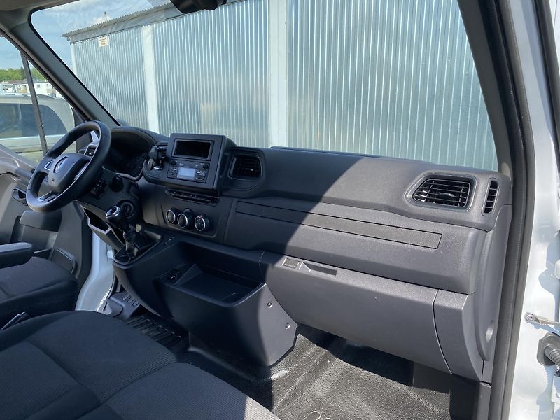 Renault Master 2.3DCi 145PS CZ DPH 99TKM TOP! - fotka 125 z 145