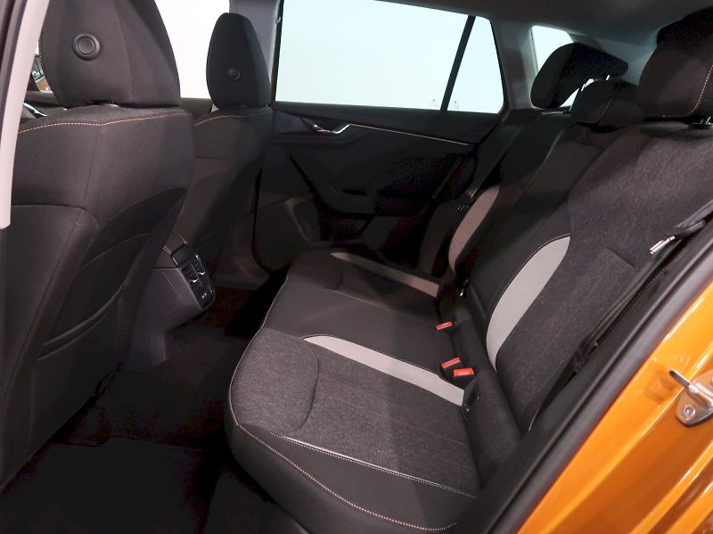 Škoda Kamiq (2024) STYLE 1.0TSI 81KW DSG - fotka 15 z 38