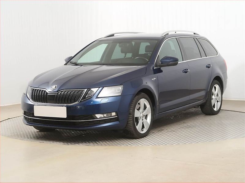 Škoda Octavia (2017) Laurin&Klement 2.0 TDI, 4X4 - fotka 2 z 18