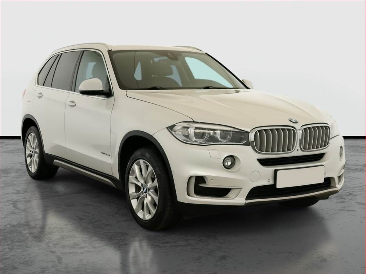 BMW X5 xDrive30d