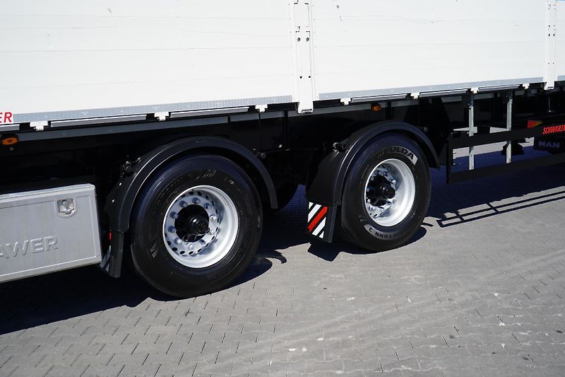 MAN TGS (2021) 33.510 / 6 X 4 / HDS PALFINGER - fotka 48 z 70
