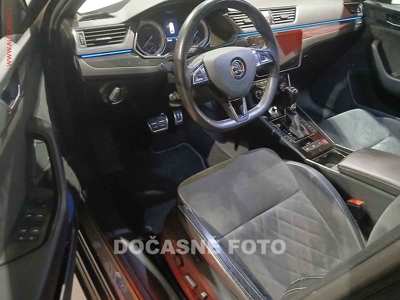 Škoda Superb (2018) 2.0 TDI - fotka 3 z 3
