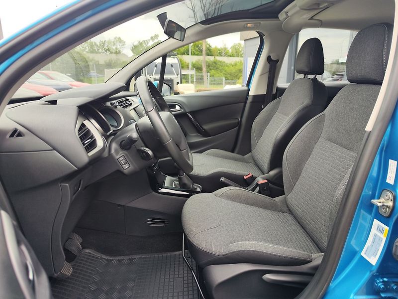 Citroën C3 1.2 PureTech/60kW Feel Edition - fotka 12 z 25