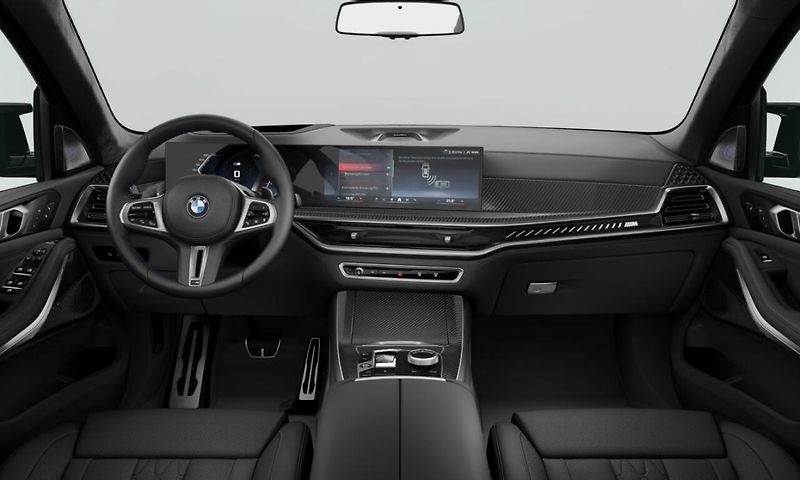BMW X5 M60i - fotka 3 z 4