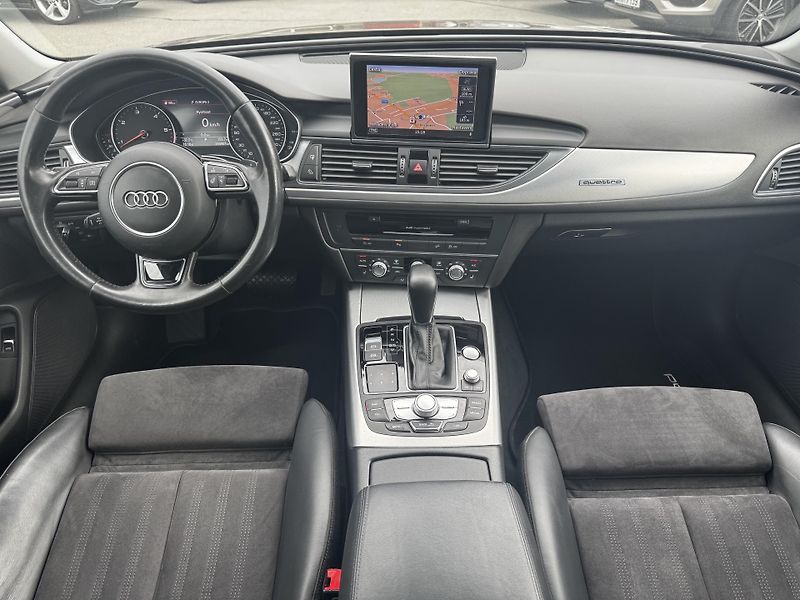 Audi A6 Allroad (2016) 3.0 TDI 235 KW - CZ - - fotka 11 z 23