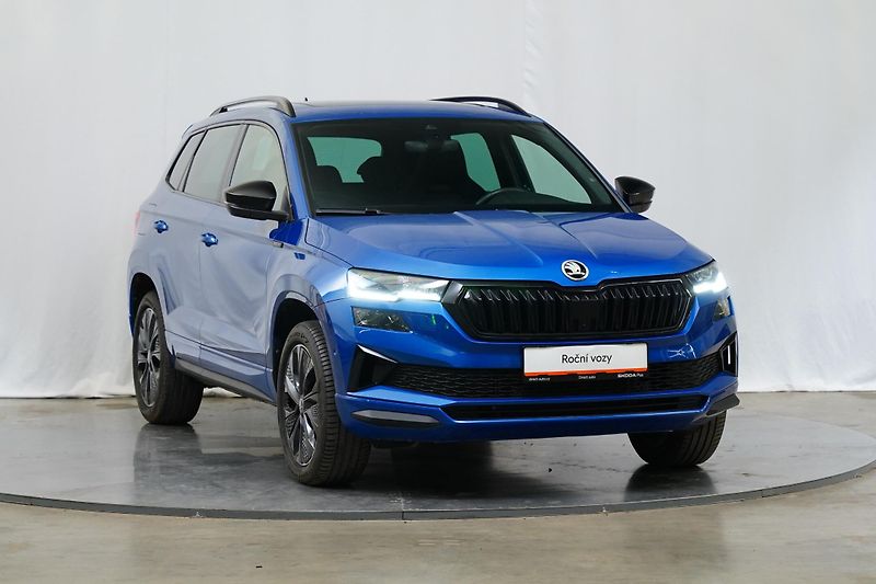Škoda Karoq - fotka 8 z 28