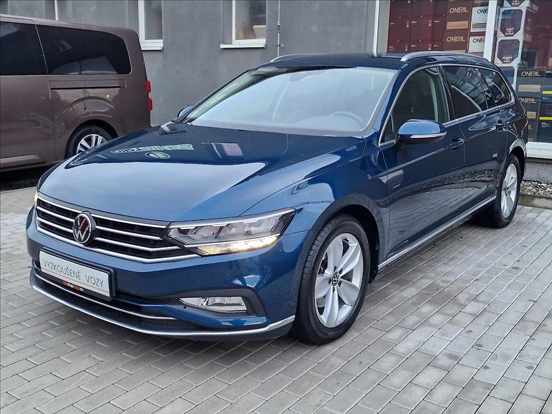Volkswagen Passat 2.0TDI 147kW 4MOT DSG Eleg. - fotka 5 z 50