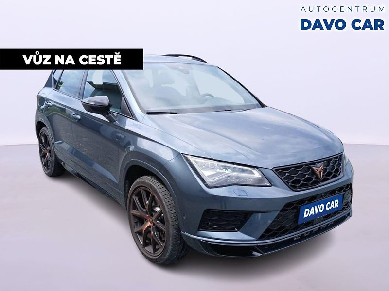 Cupra Ateca 2,0 TSI 221kW 4x4 DSG Panorama - fotka 2 z 12