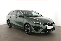 Kia Ceed (2025) 1.5 T-GDI, GT LINE, Automat - fotografie inzerátu