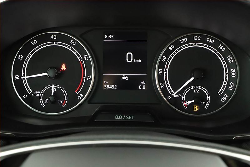 Škoda Fabia (2023) Style 1.0 TSI, ČR,1.maj - fotka 8 z 19