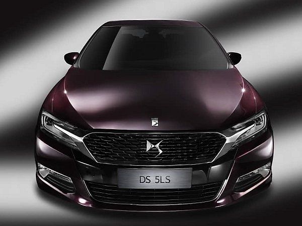 Citroën DS 5LS.