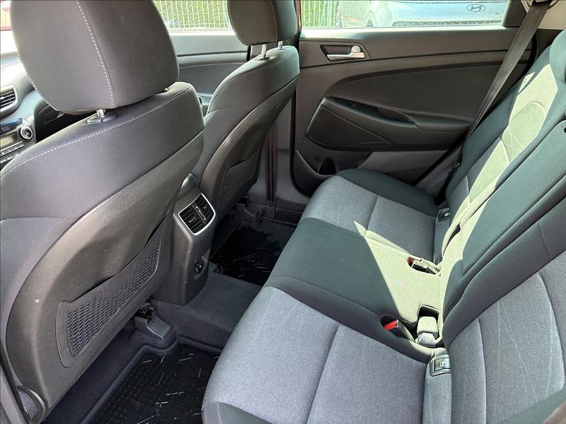 Hyundai Tucson 1,6 T-GDi 4x2 manuál  Travelle - fotka 11 z 20
