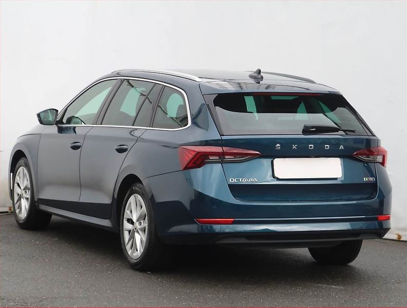 Škoda Octavia (2020) Style 1.5 TSI G-TEC, Automat - fotka 4 z 22