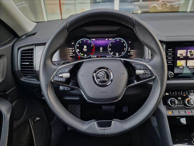 Škoda Kodiaq 2.0TSI 140kW 4x4 DSG Style,ČR - fotka 20 z 50