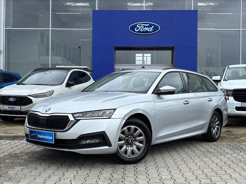 Škoda Octavia 2,0 TDI 85kW Ambition MAN - fotografie inzerátu