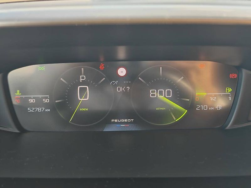 Peugeot 308 ALLURE S&S EAT8 1.5 BlueHDi - fotka 12 z 24