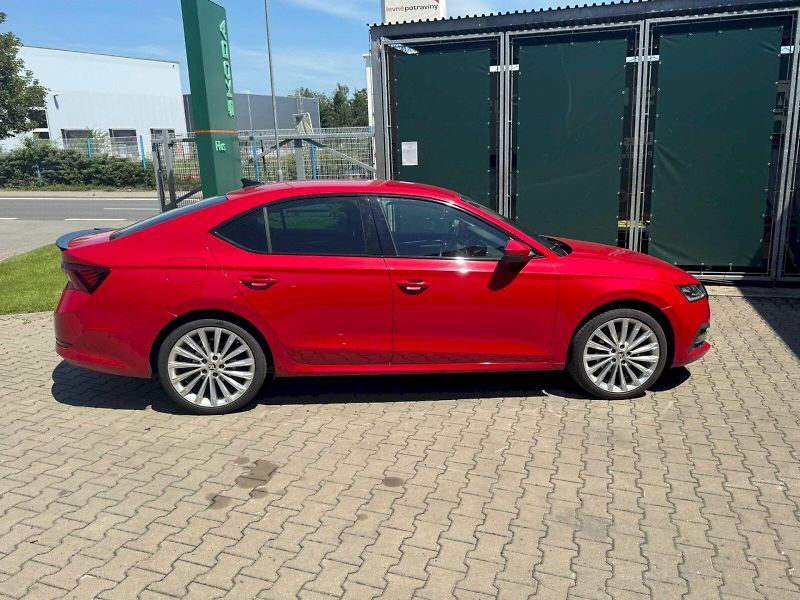 Škoda Octavia (2021) STYLE 1.5TSI 110kW - fotka 6 z 20