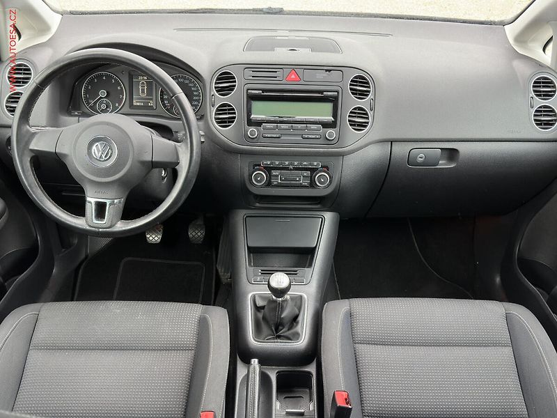 Volkswagen Golf Plus (2012) 1.4 TSi, Team, výhřev sed. - fotka 8 z 18