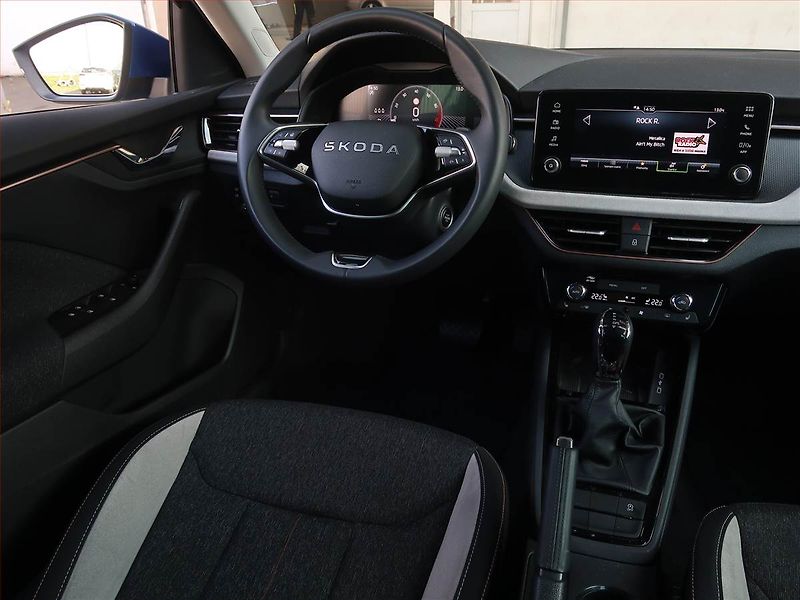 Škoda Scala (2025) 1.0 TSI, Top Selection - fotka 7 z 16