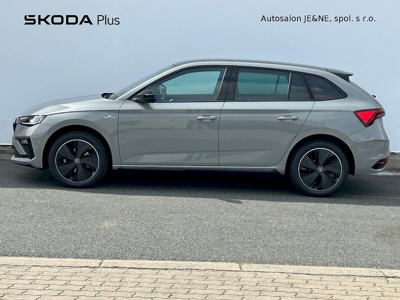 Škoda Scala (2025) Monte Carlo 1.0 TSI 85 kW - fotka 3 z 32