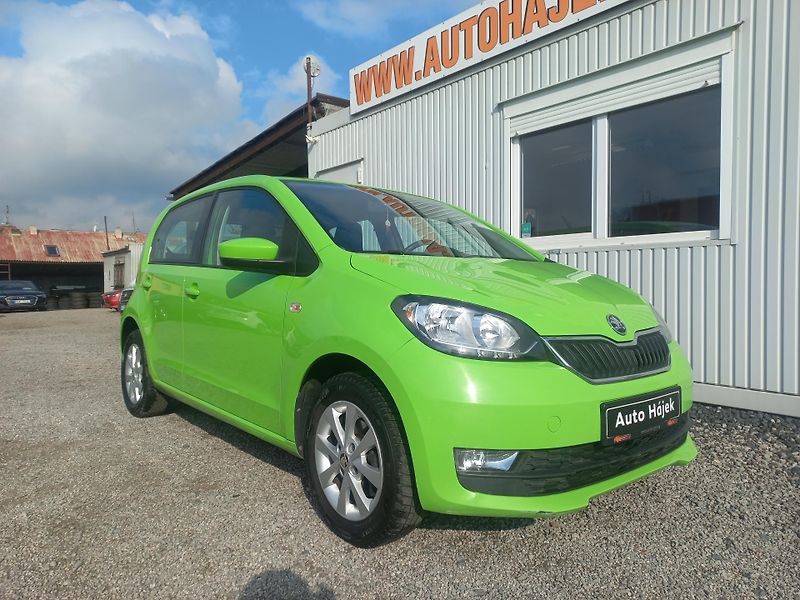 Škoda Citigo (2018) 1.0MPi 44kW ČR DPH - fotka 2 z 19