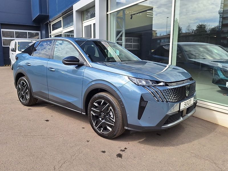 Peugeot 3008 (2025) ALLURE Hybrid 145 e-DCS6 - fotka 9 z 23