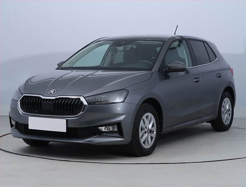 Škoda Fabia (2025) Top Selection 1.0 TSI - fotka 2 z 18