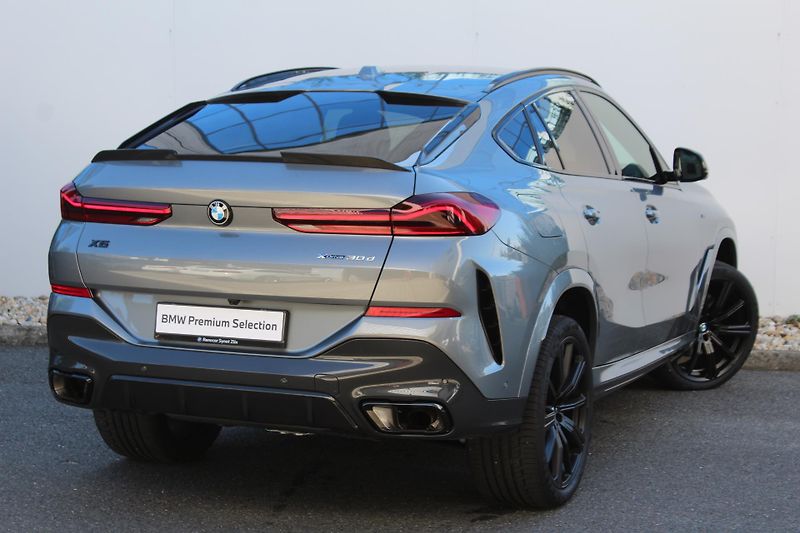 BMW X6 xDrive30d - fotka 2 z 27