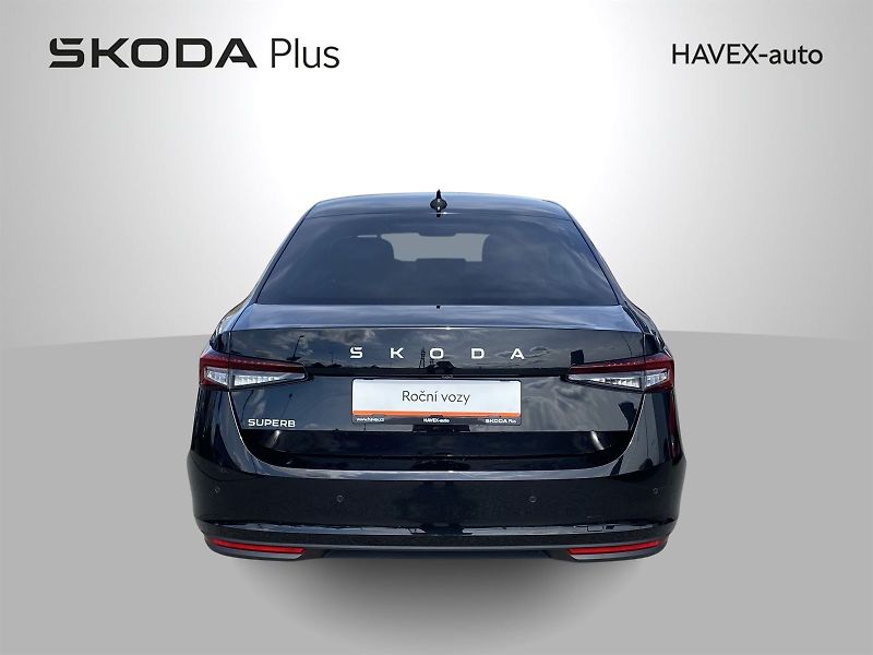 Škoda Superb (2025) 2.0 TDI DSG Selection - fotka 37 z 37